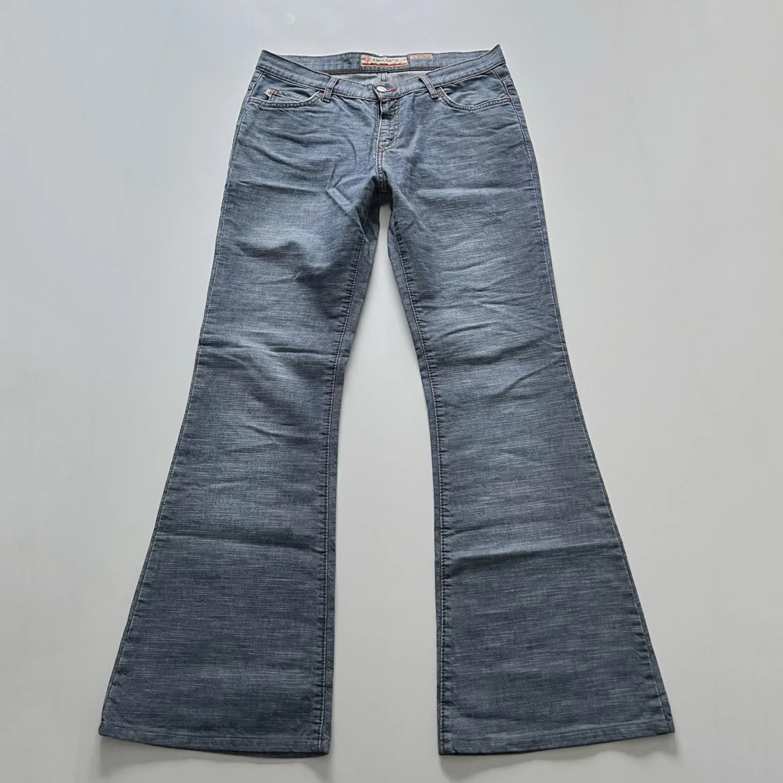 Lågmidjade jeans - 90