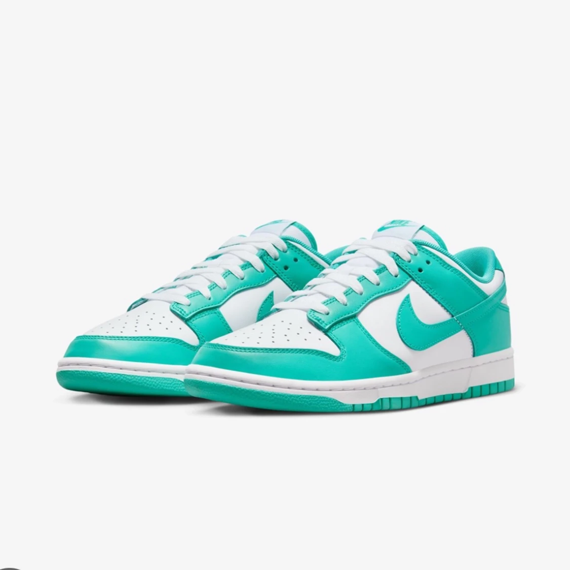 Nike Dunk Low ”Clear Jade” - 91