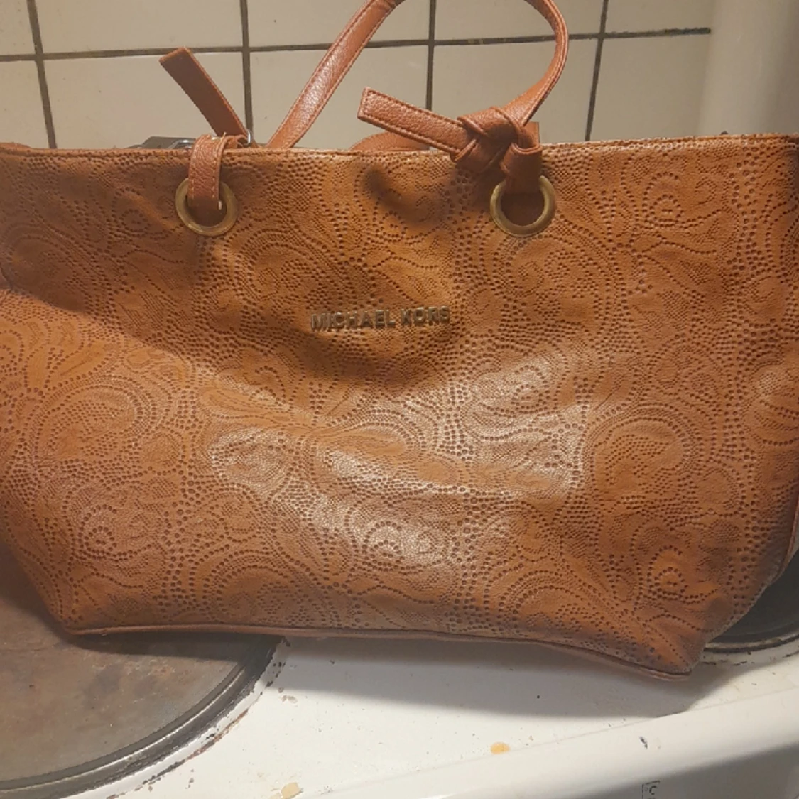 Michael kors handväska 