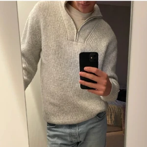 Stickad Zip - Använder inte så ofta längre, skriv gärna för intresse eller andra frågor!