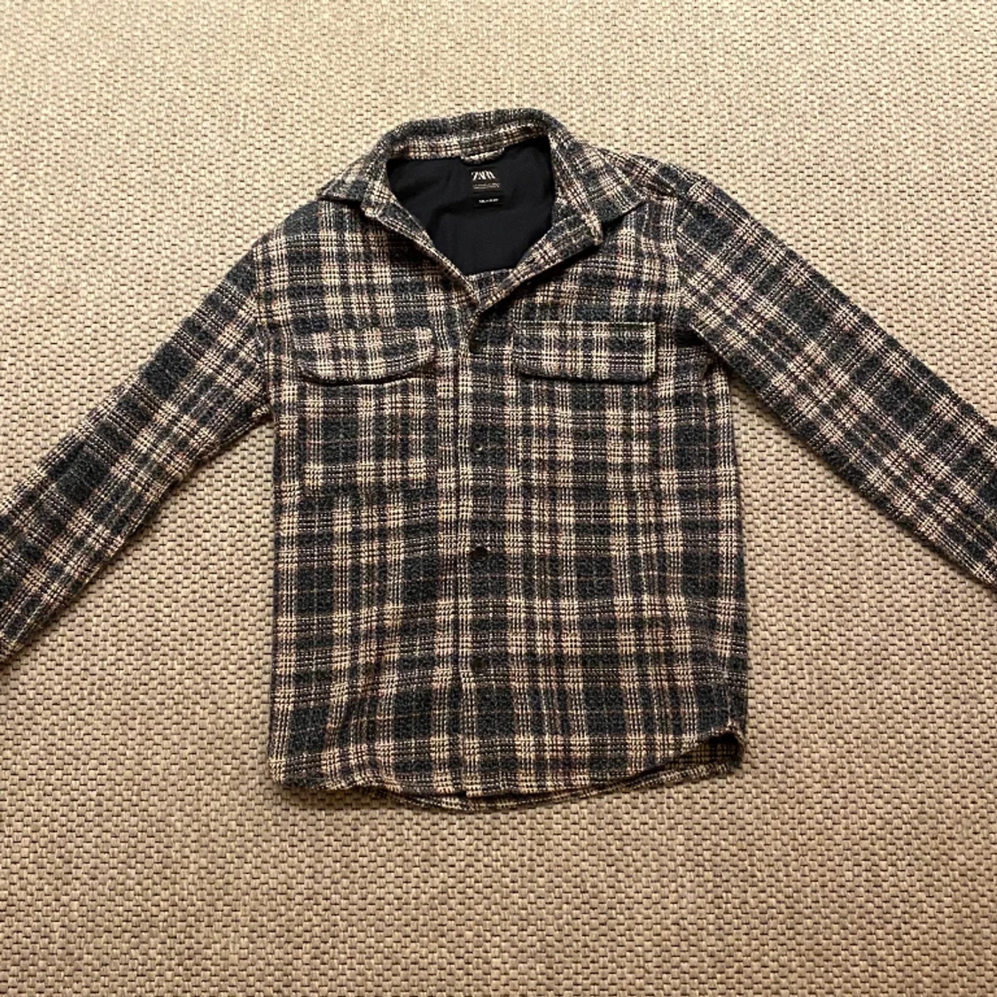 Zara overshirt
