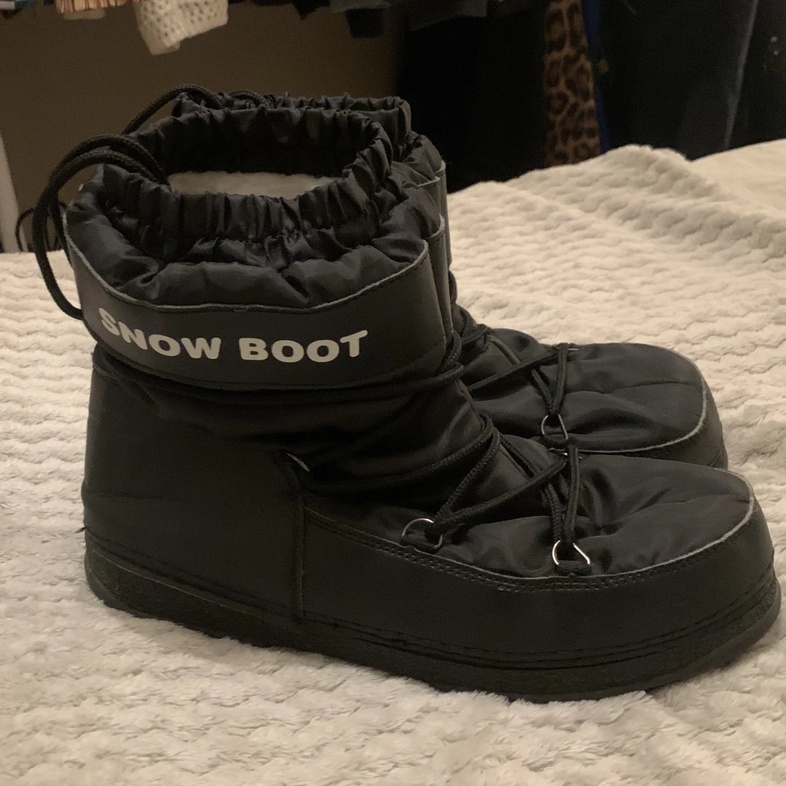 Snow Boots - 90