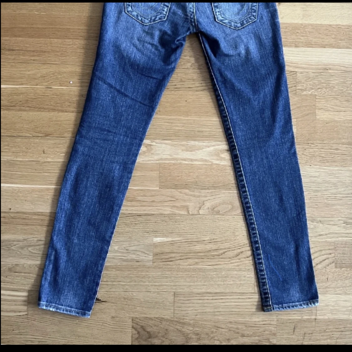 Låg midjade true religion jeans - 91