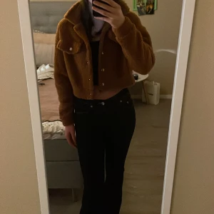 Teddy jacka från shein - Shein Teddy jacka, aldrig använt!