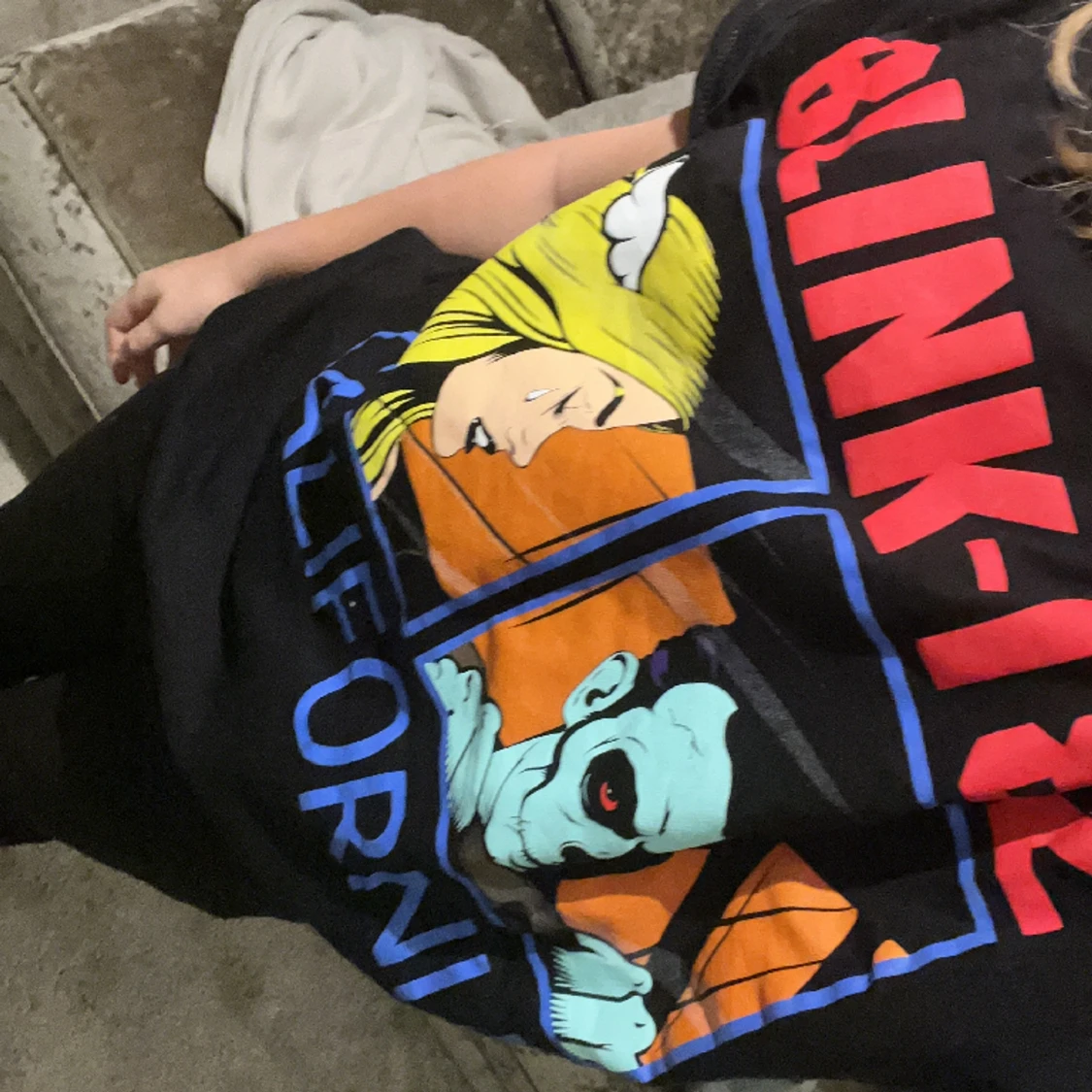 Blink-182 tröja - 91