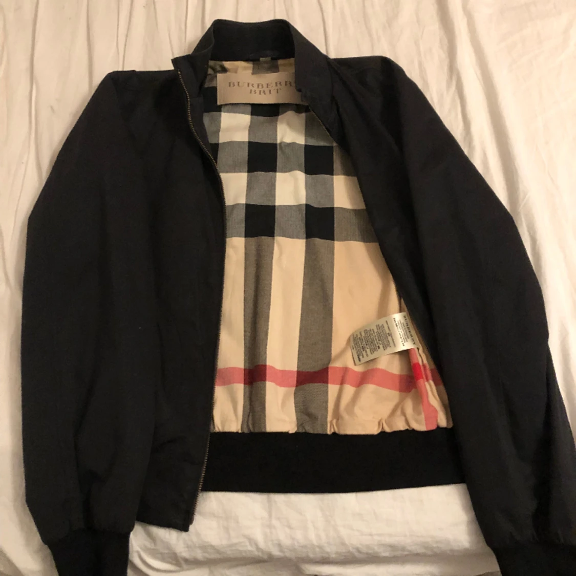 Burberry brit jacka size m