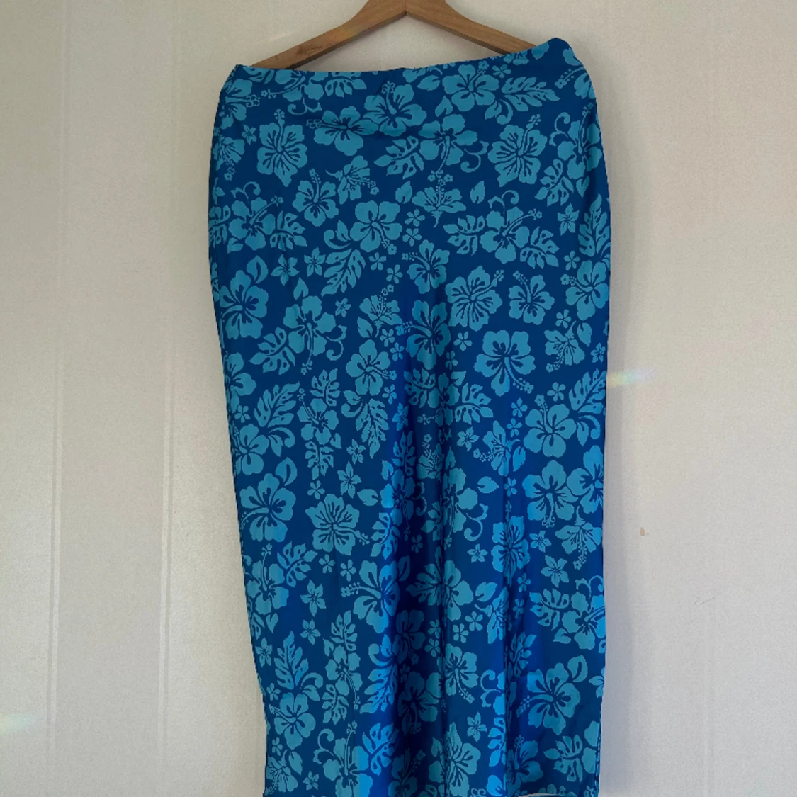 🌺blommigt sett ifrån collution, top+kjol🌺 - 91