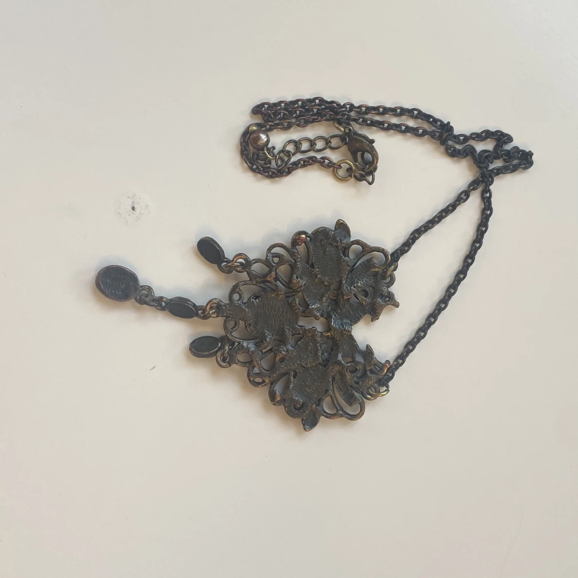 Gothiskt halsband - 91