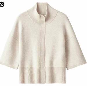 Softgoat kofta - Jättefin beige kosta/jacka från softgoat, beige storlek S, jättebra skick 