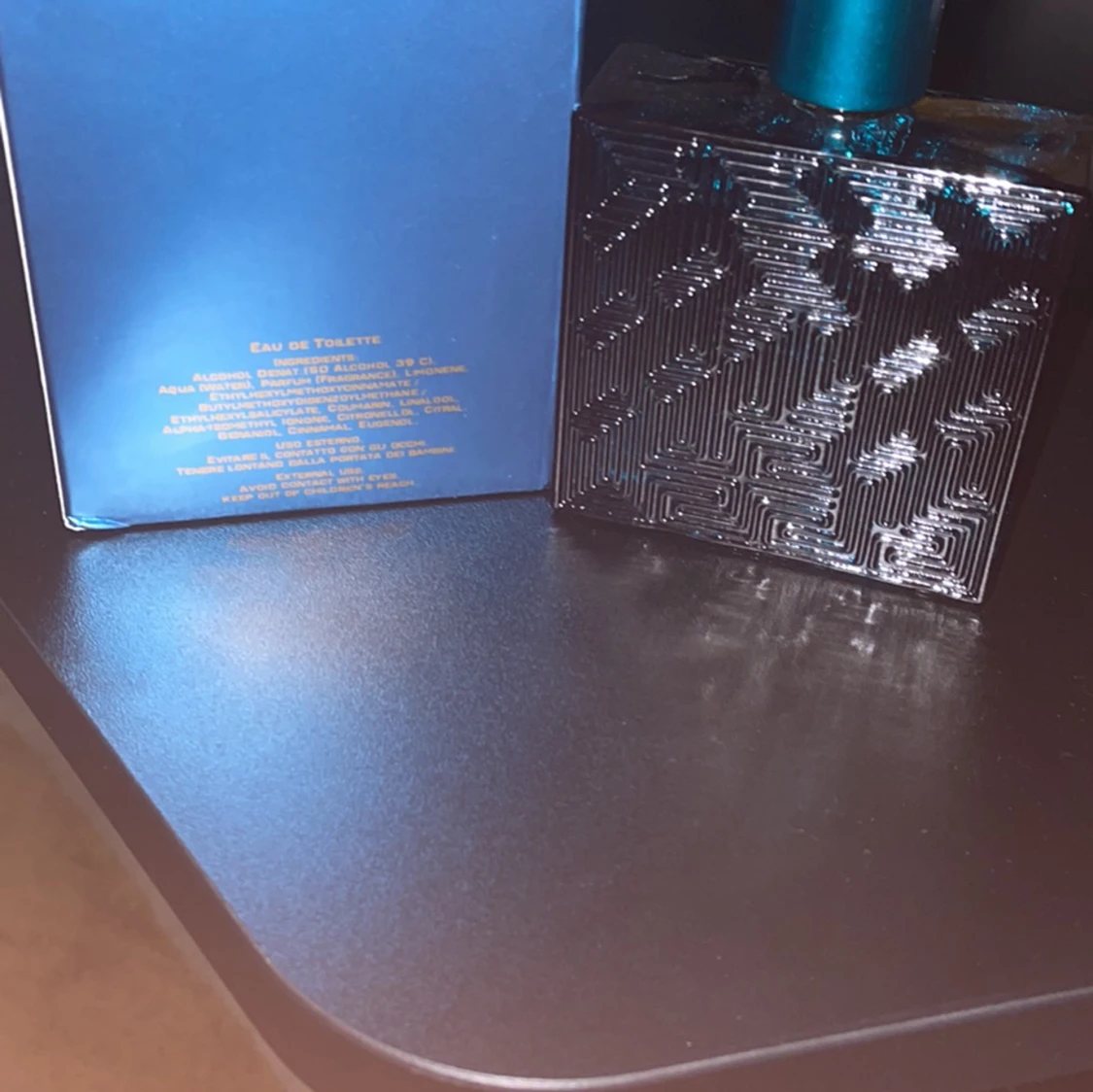 Versace Eros 100ml - 91