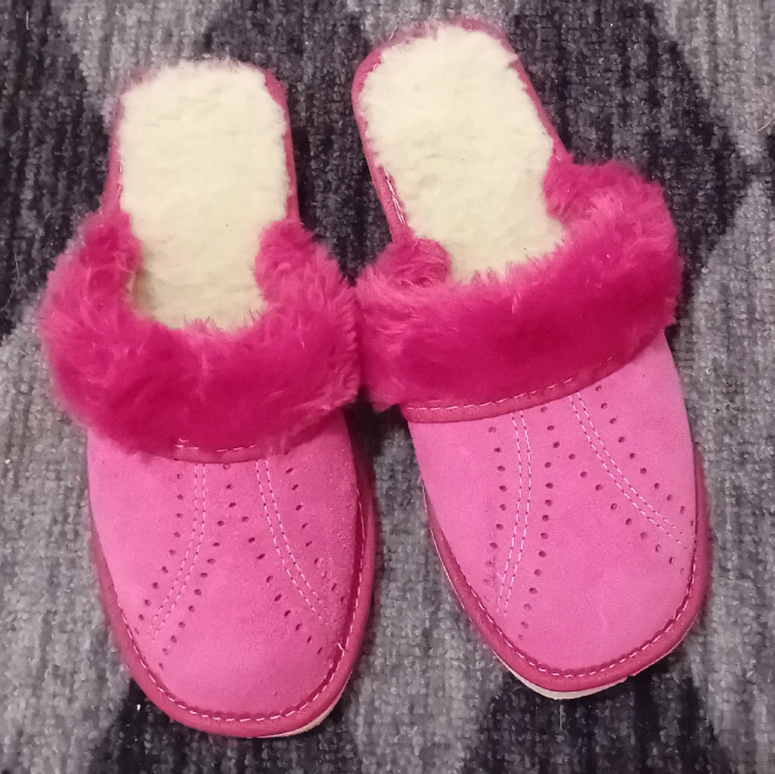 Nya fårskinnstoffor, 37  - 91