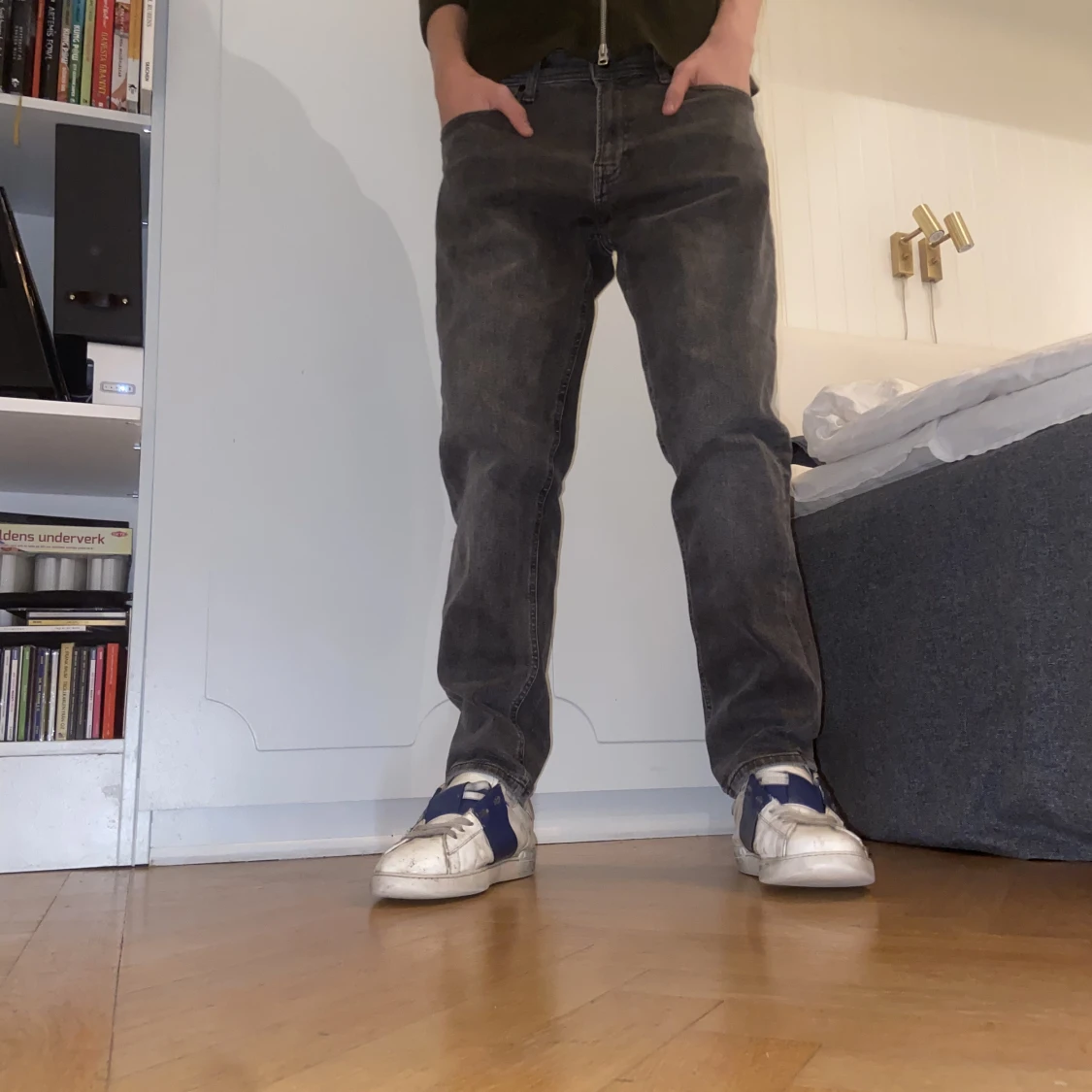 Stock&Hank Straight Jeans - 90