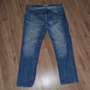 Jeans - Blå jeans