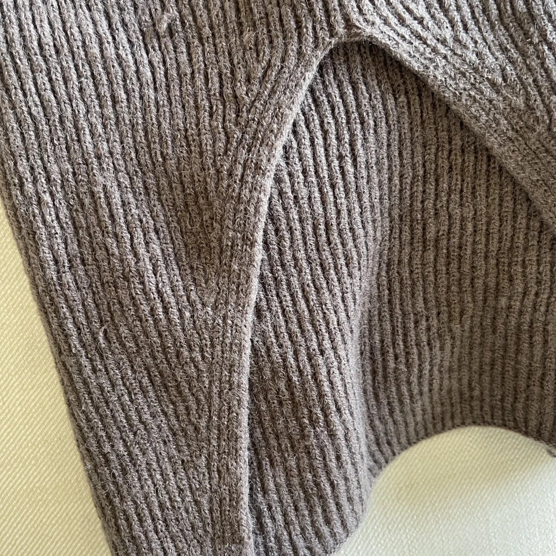Stickad tröja - 90
