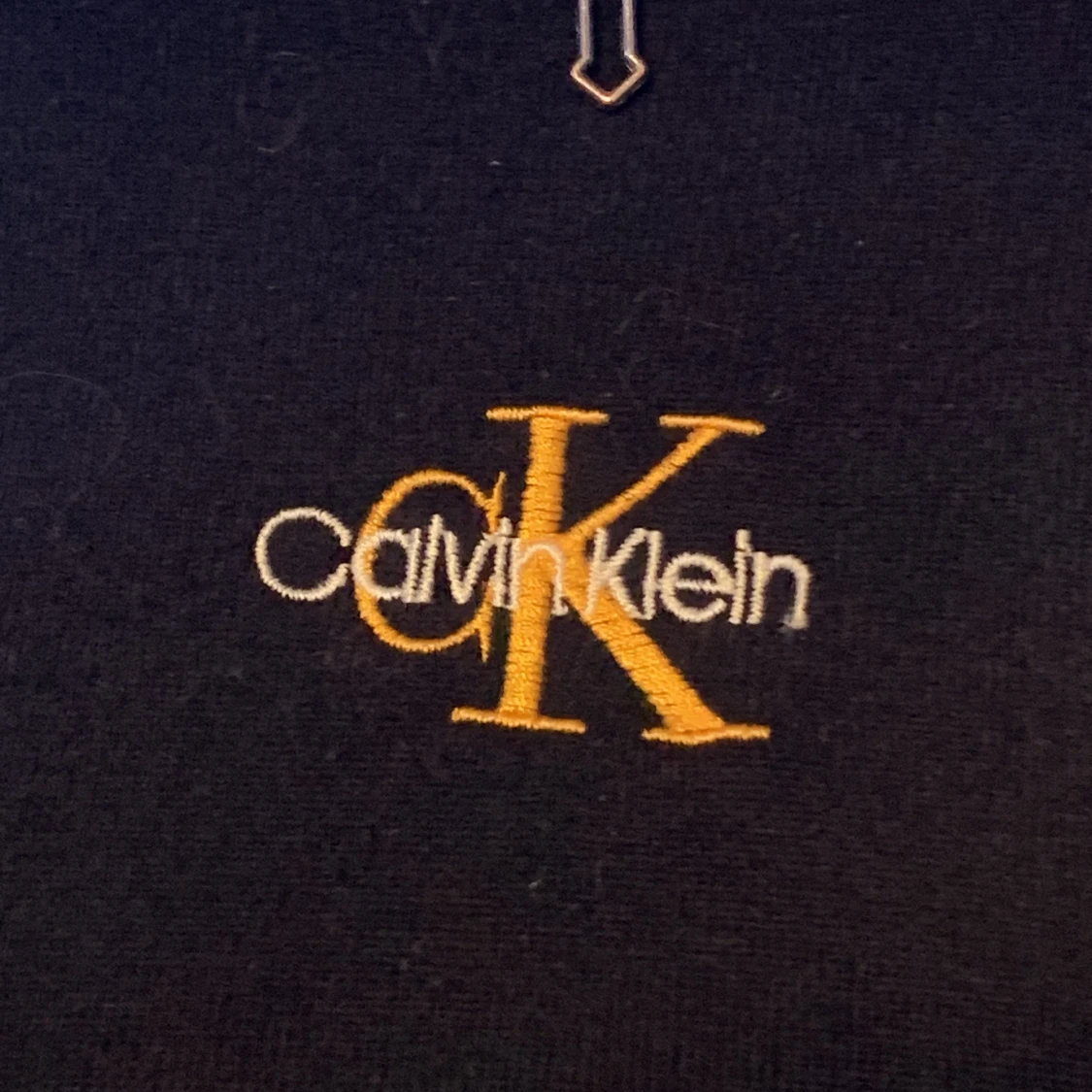 äkta y2k calvin klein - 90