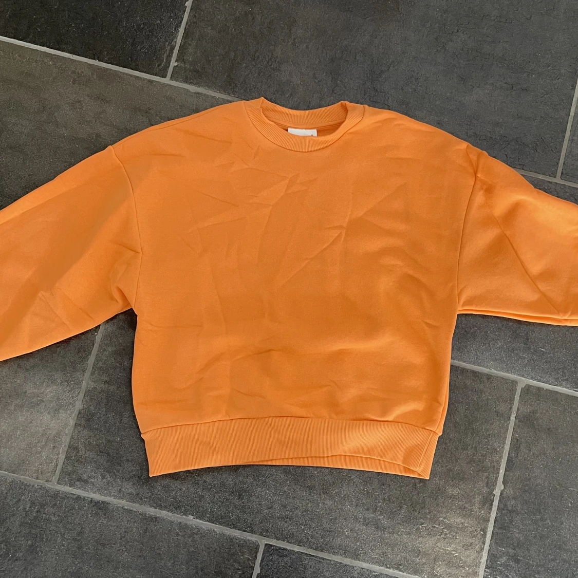 Oranget mjukisset  - 91