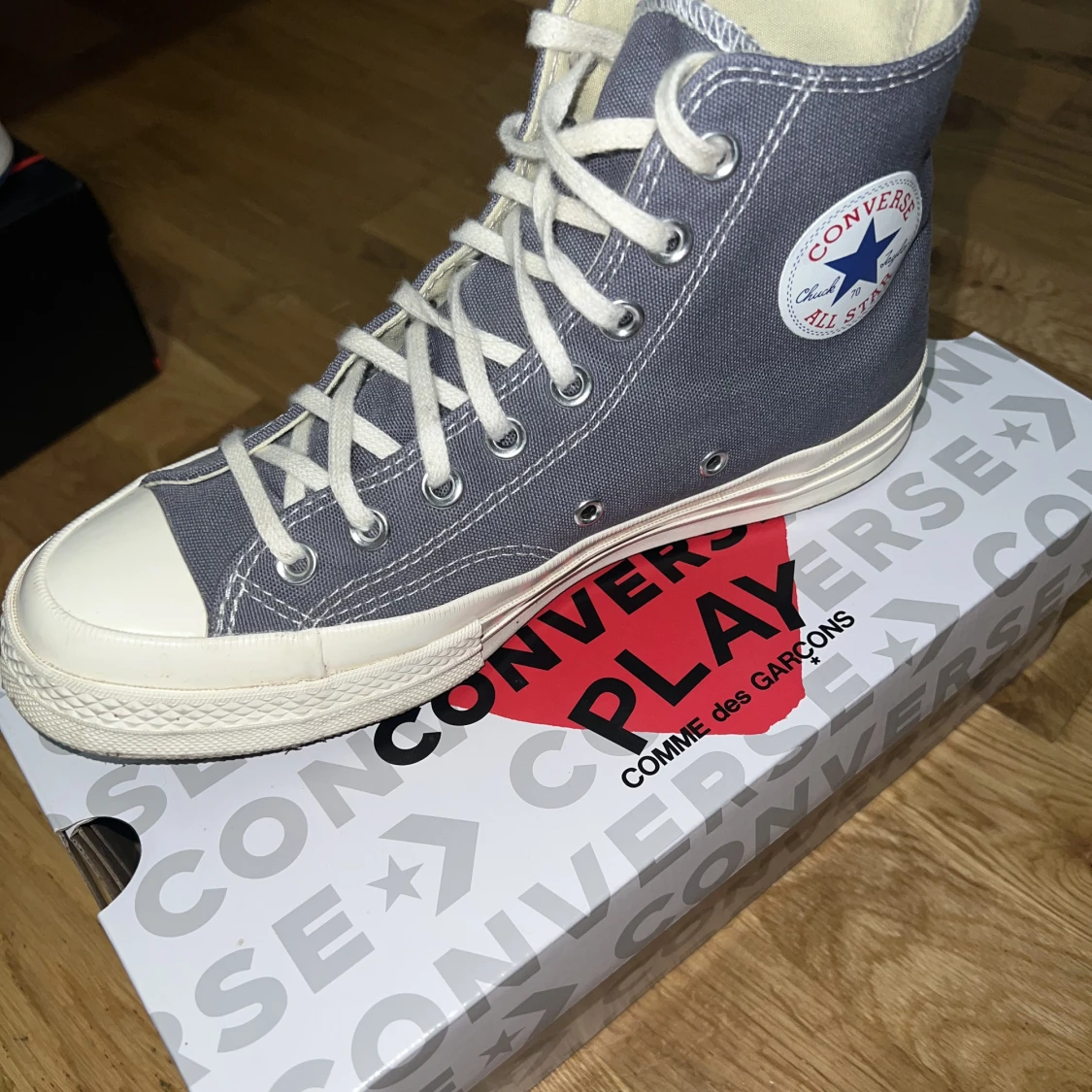Commes des garcomes Converse - 28