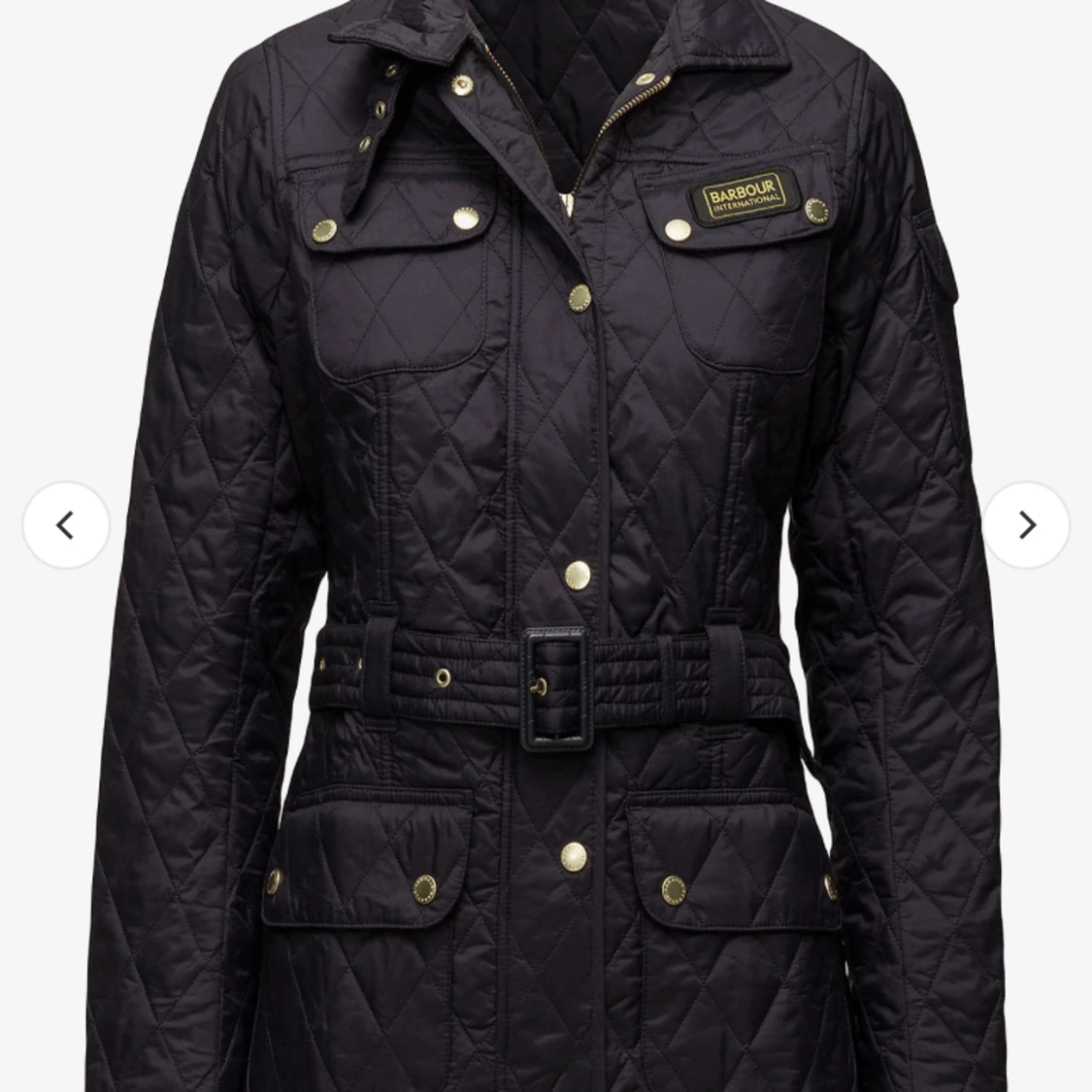BARBOUR jacka 