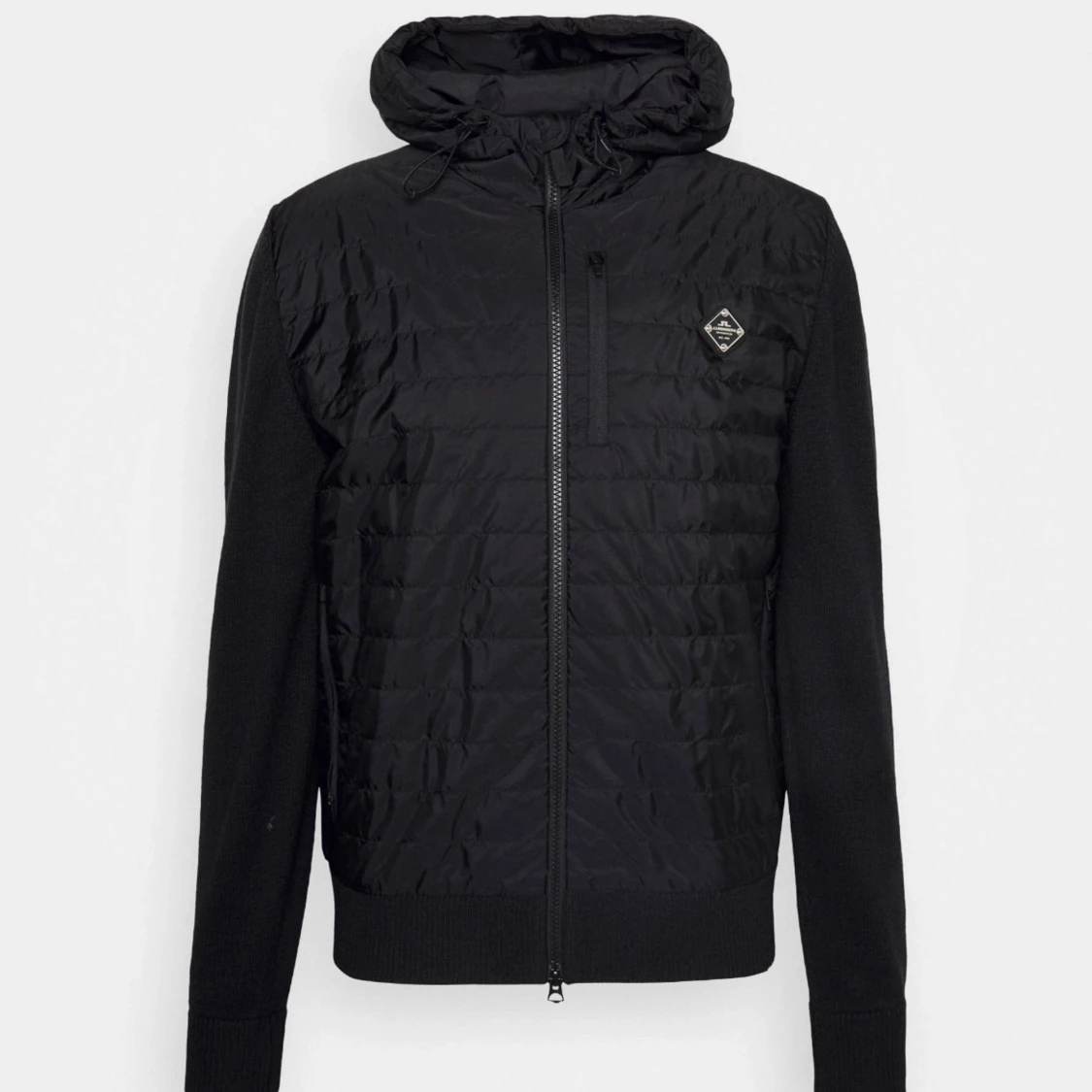 J.Lindeberg cardigan Pierre hybrid  - 90