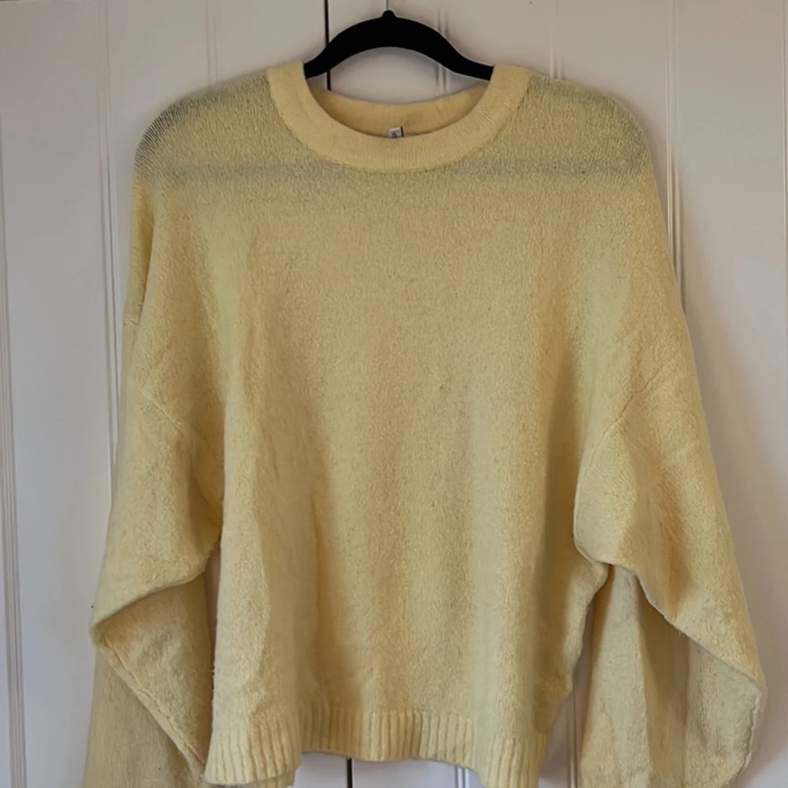 Stickad tröja Nelly  - 90