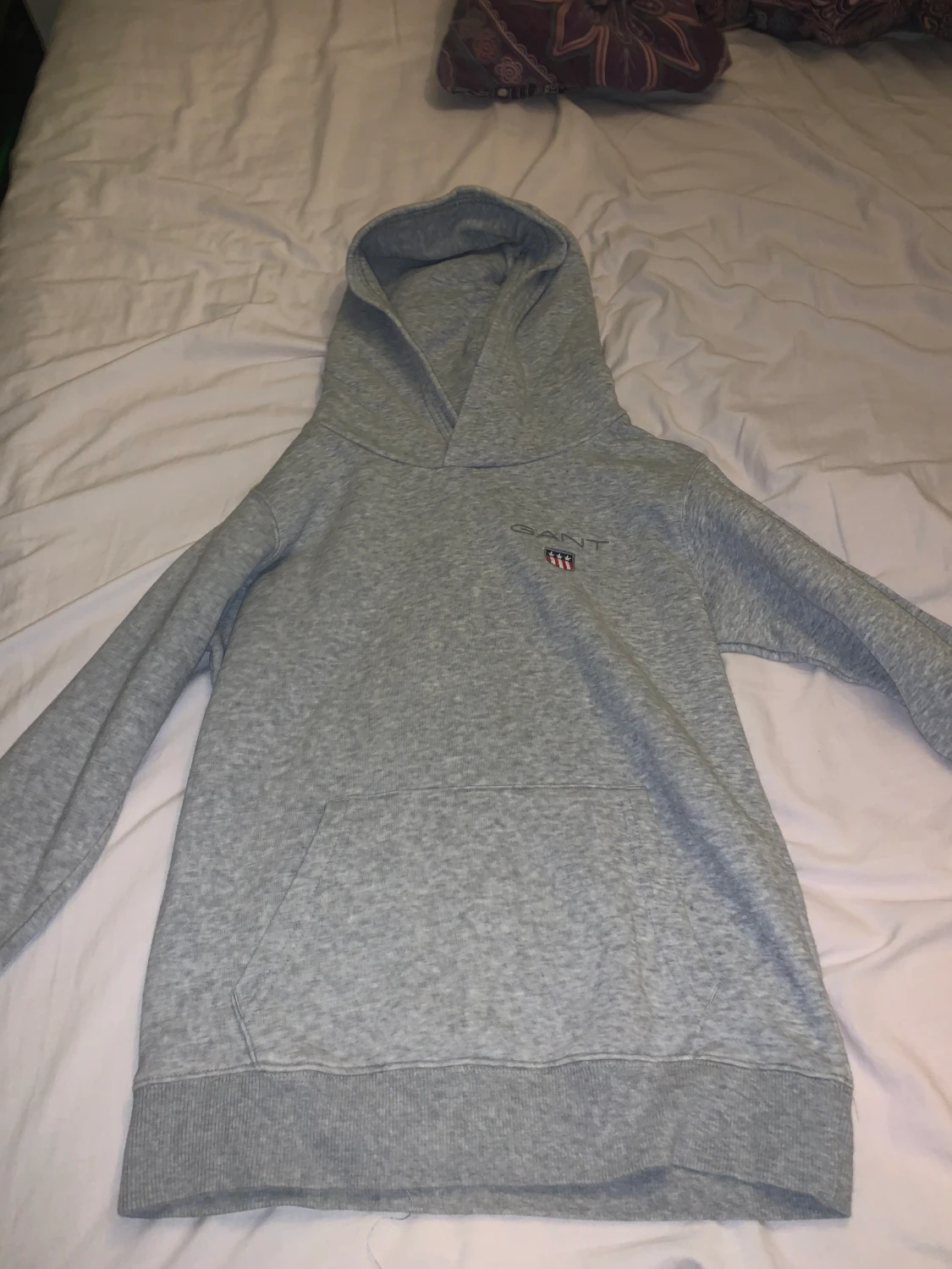 Gant hoodie