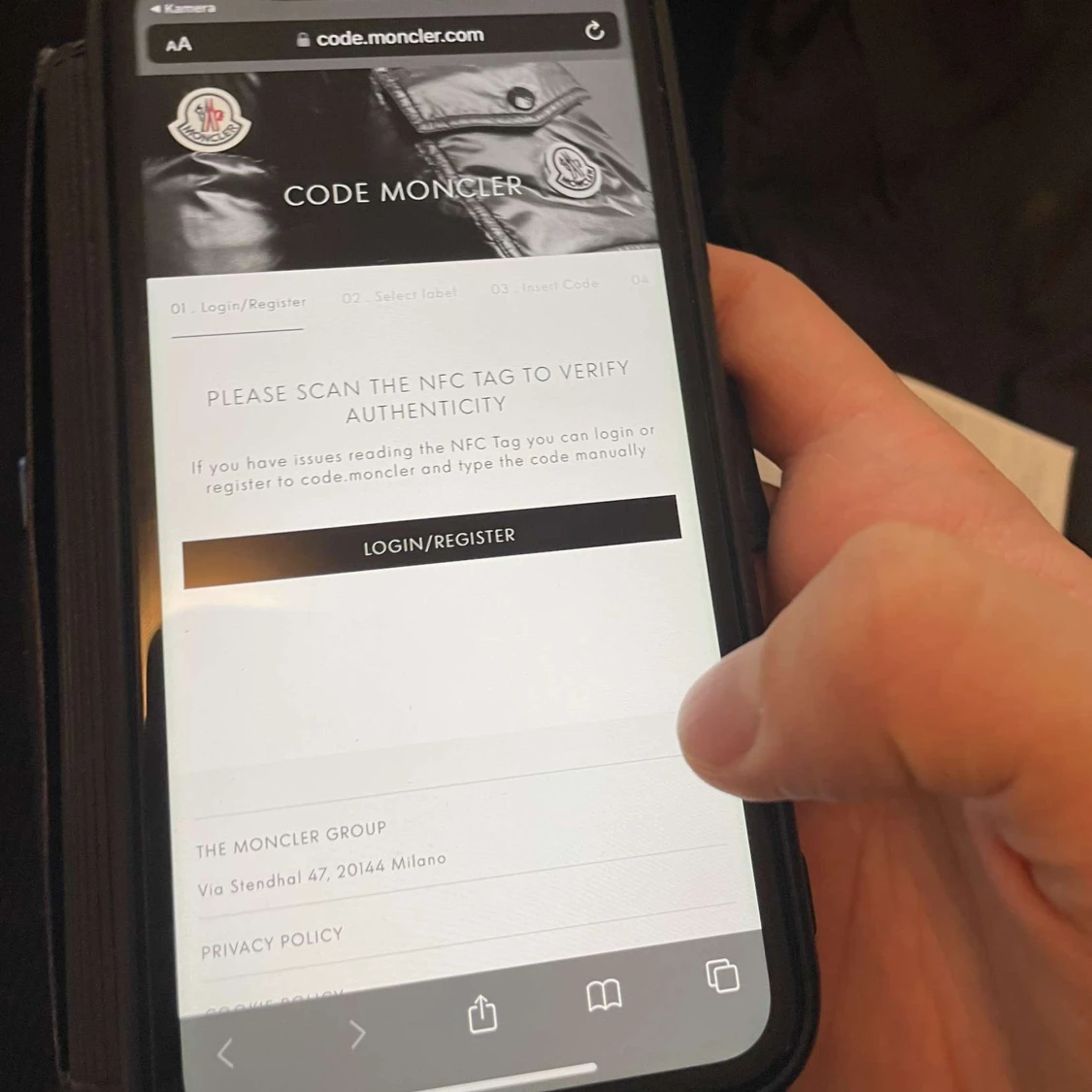 Moncler Cardigan Zip - 91