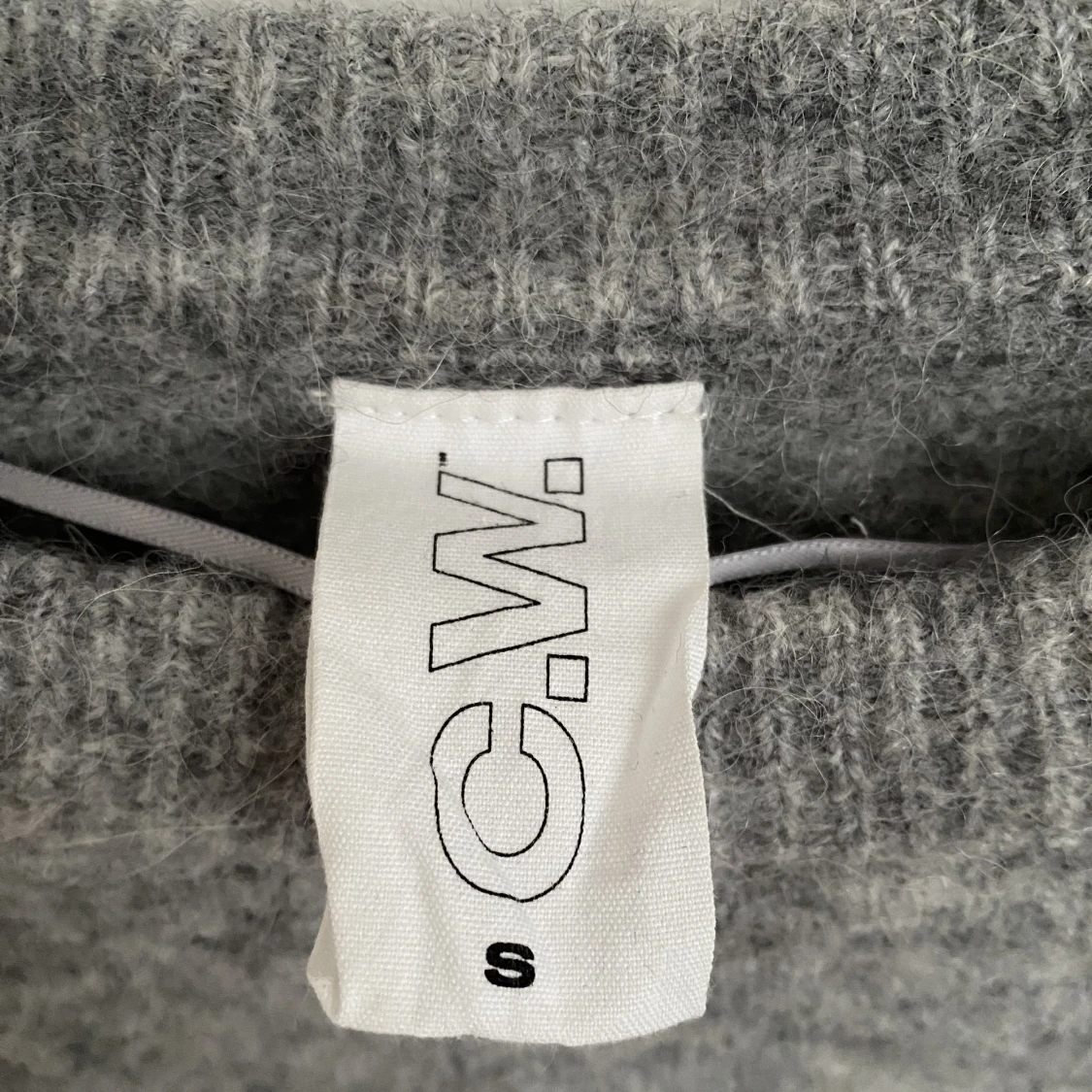 Stickad tröja CW - 90