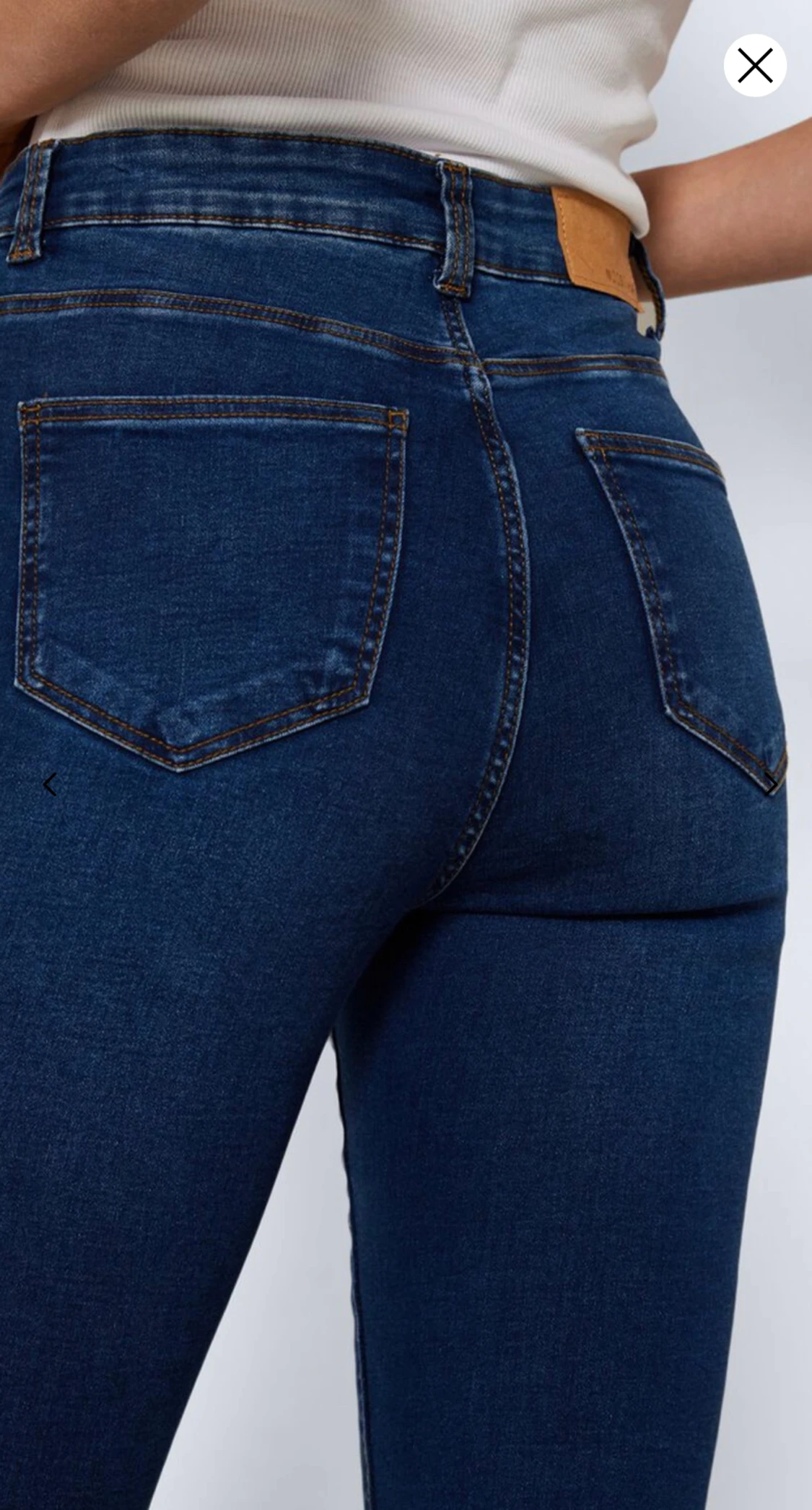 Bootcut jeans stl 25/32  - 90