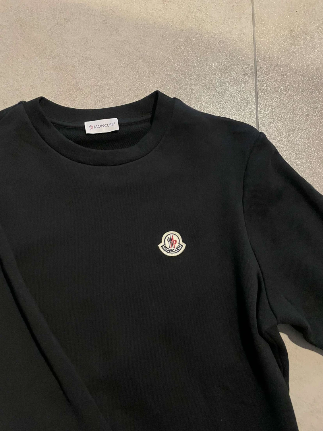 Moncler sweatshirt