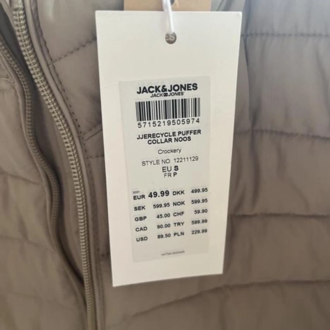 Jacka Jack&Jones - 90