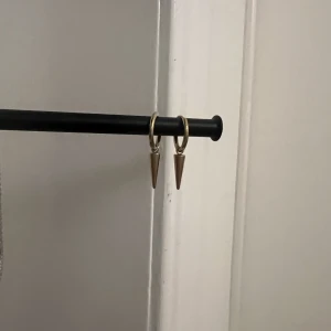 Örhängen🤍 - Helt oanvända örhängen från Edblad sommar trendiga🤍