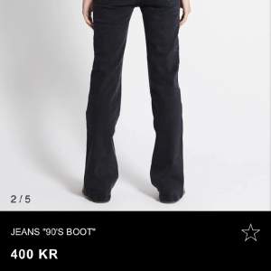 Jätte fina jeans men kommer inte till användning för mig, använda 3 gånger, slutsålda online och nästan,  i alla butiker med. 