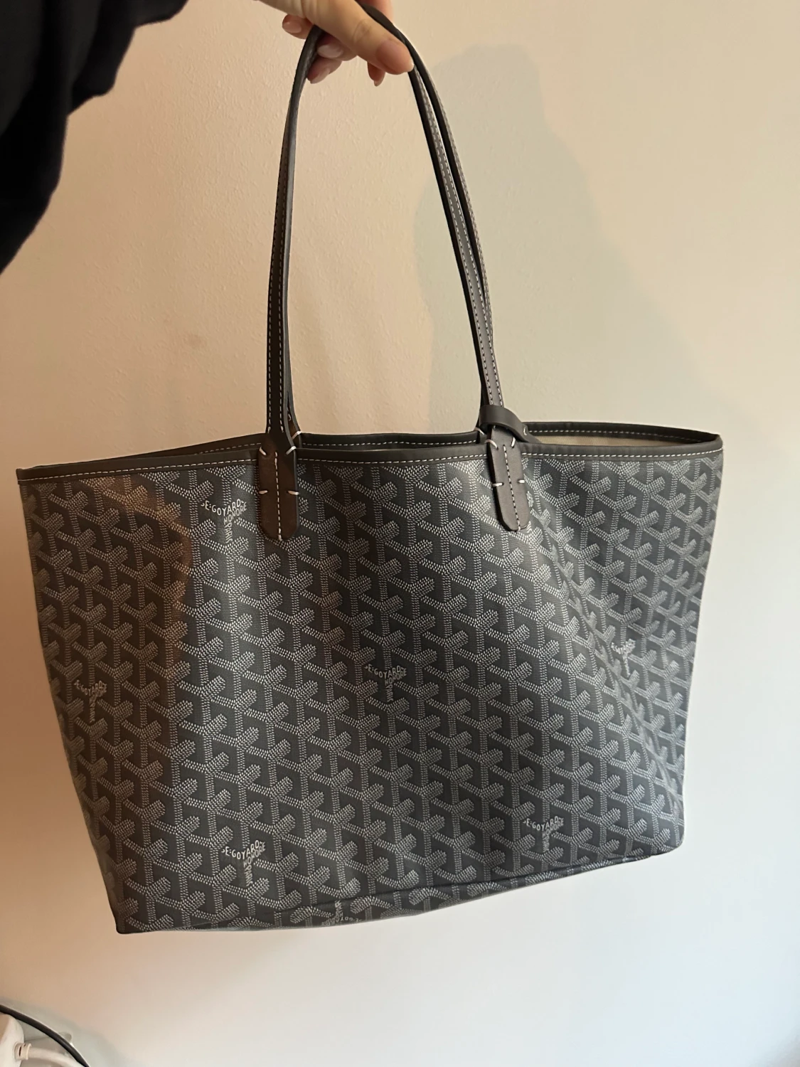 Goyard tote