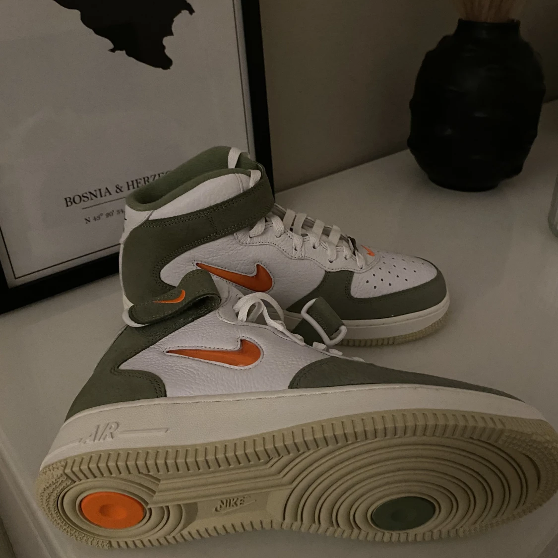 NIKE AIR FORCE 1 - 91