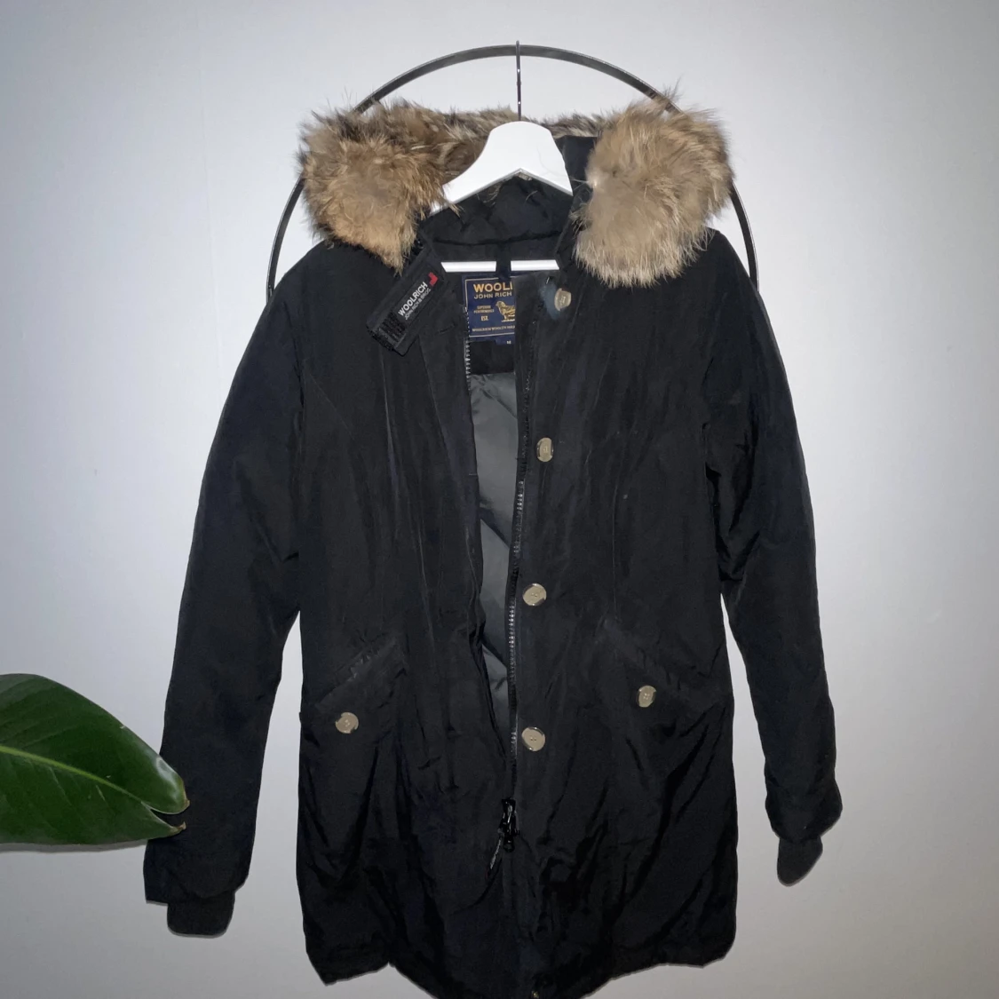 Woolrich vinterjacka
