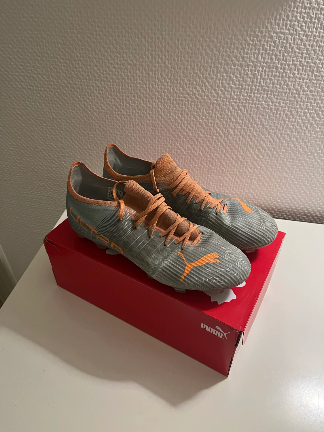 Puma Ultra 3.4 FG/AG Fotbollsko