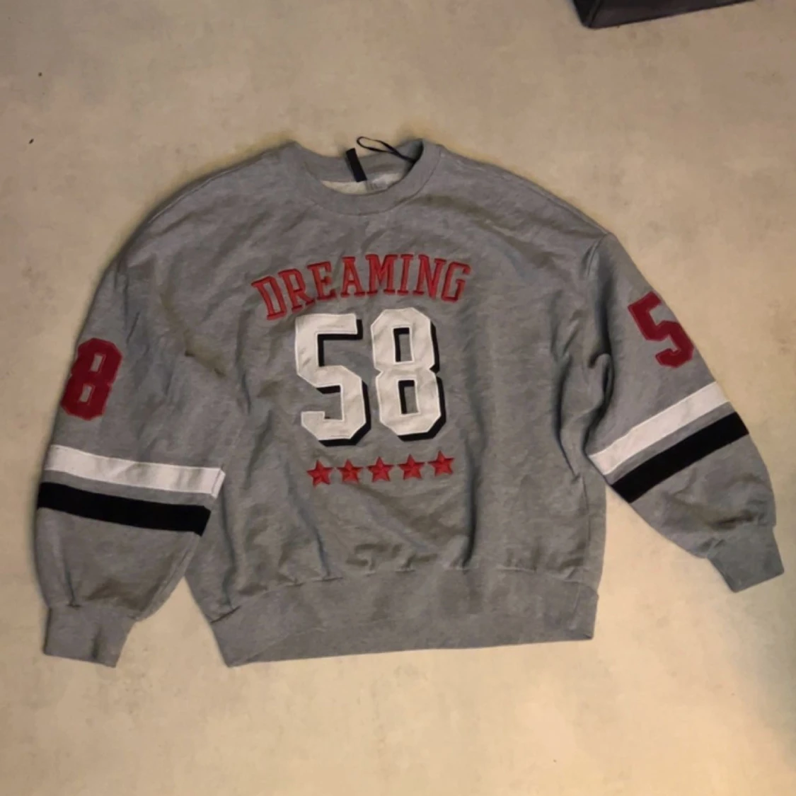 80-tals sweater - 90