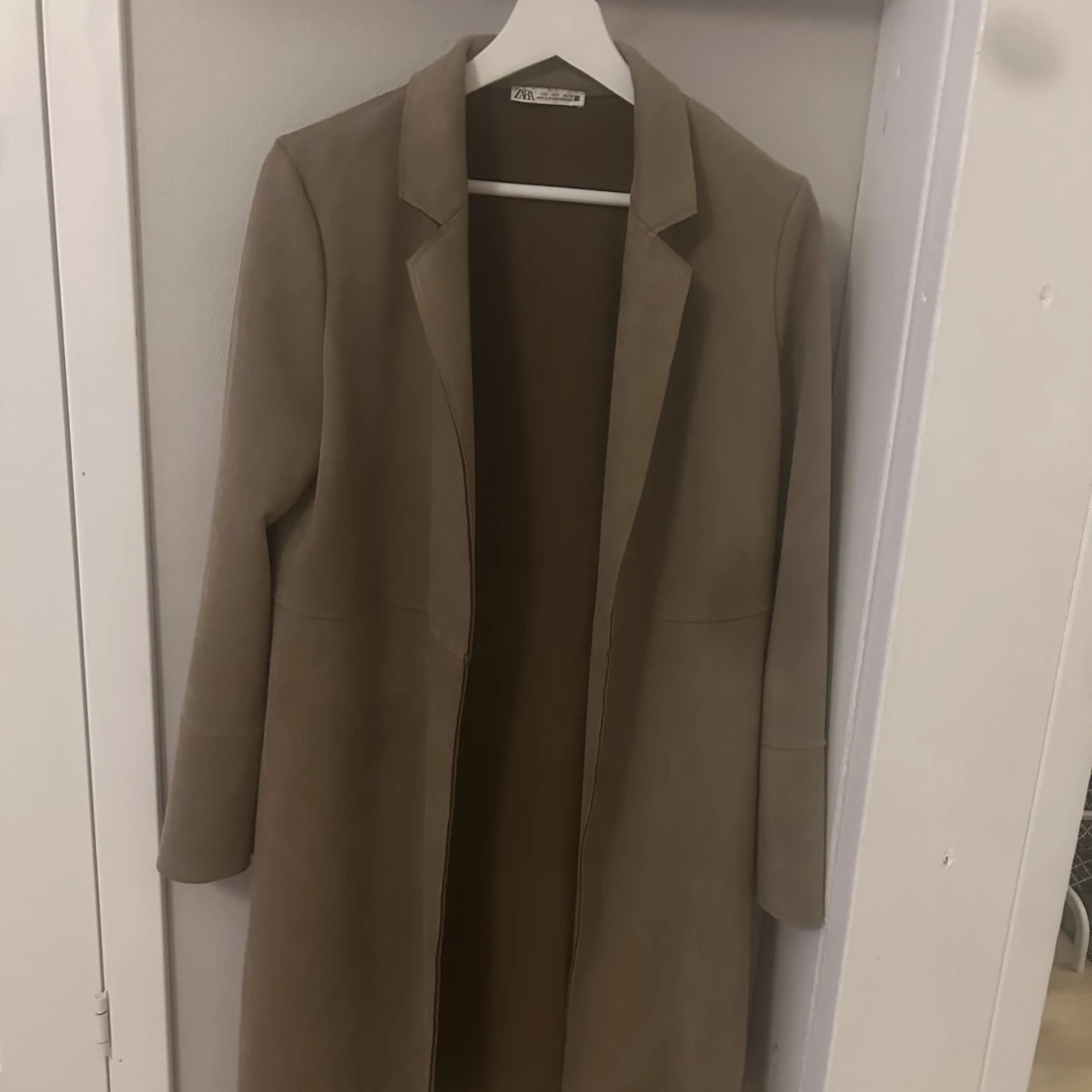 Brun beige kappa  - 91