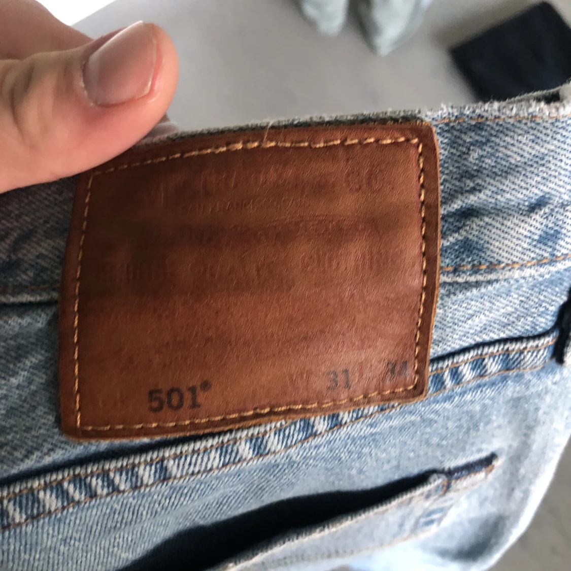 Levis 501 - 90