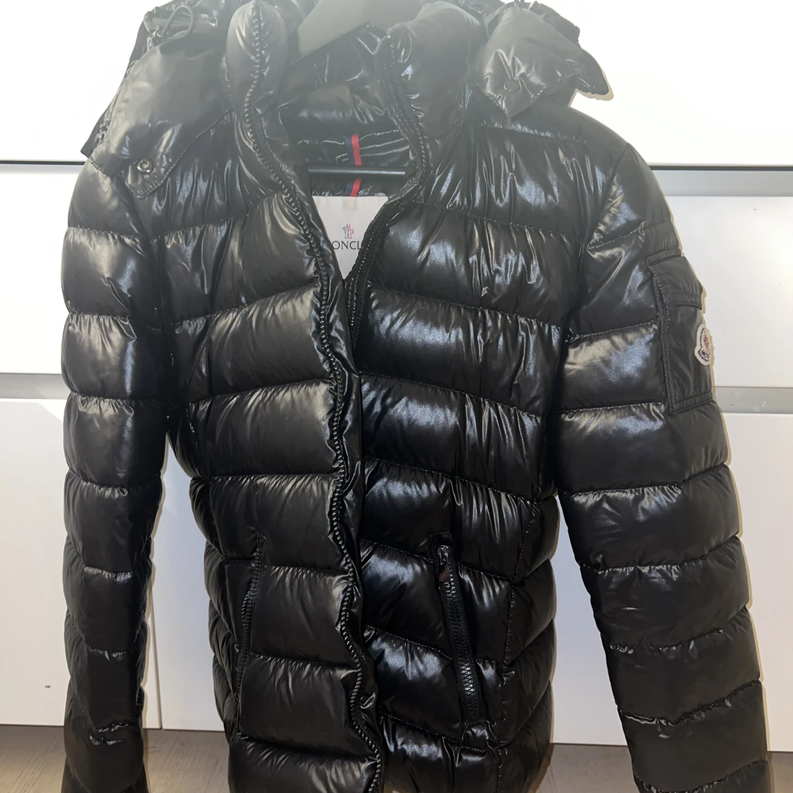 Moncler maya jacka 