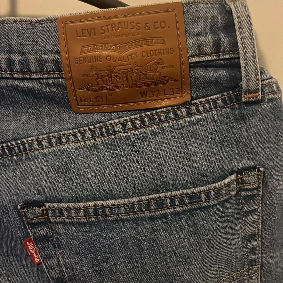 Levis Jeans 511 - 91