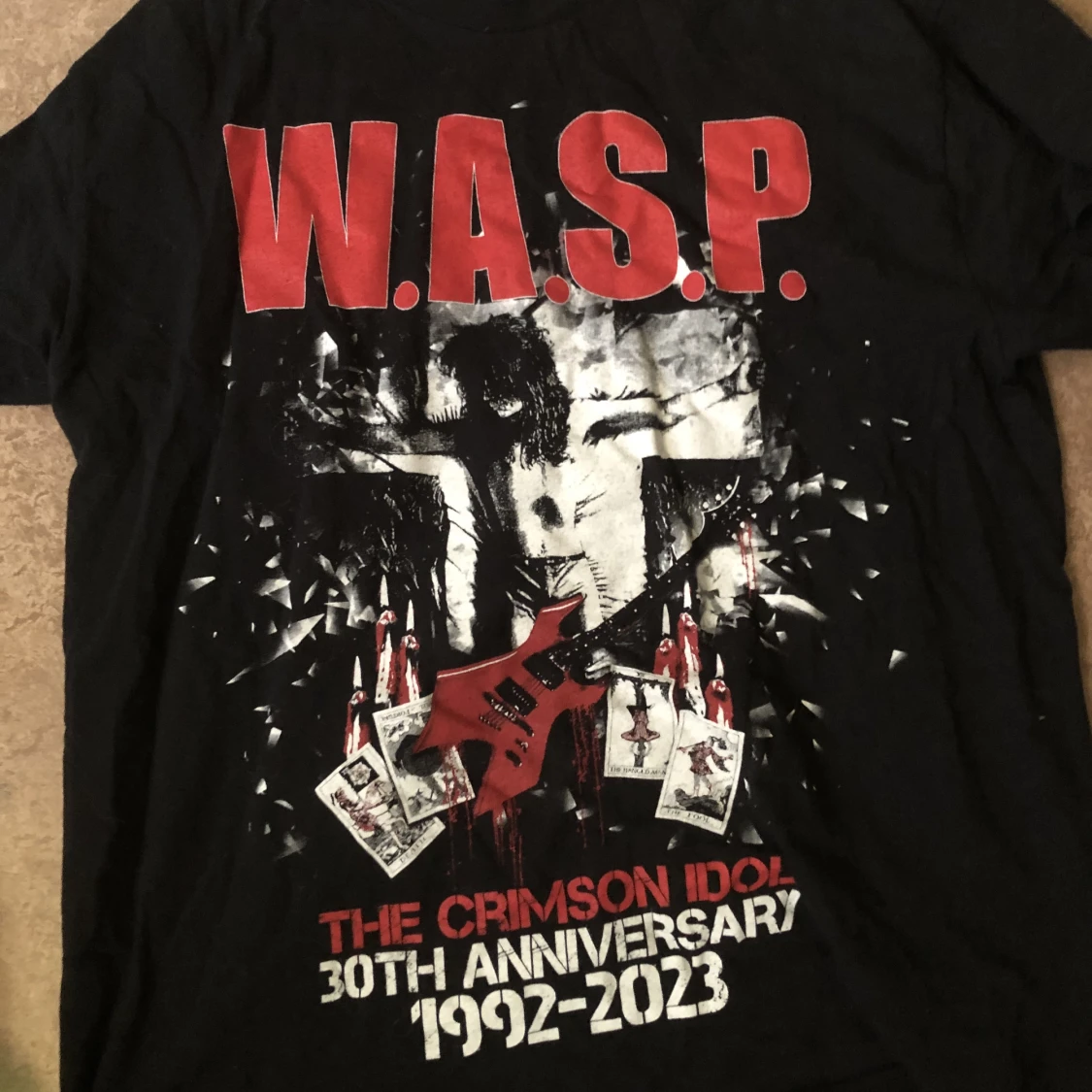 Wasp tshirt - 90