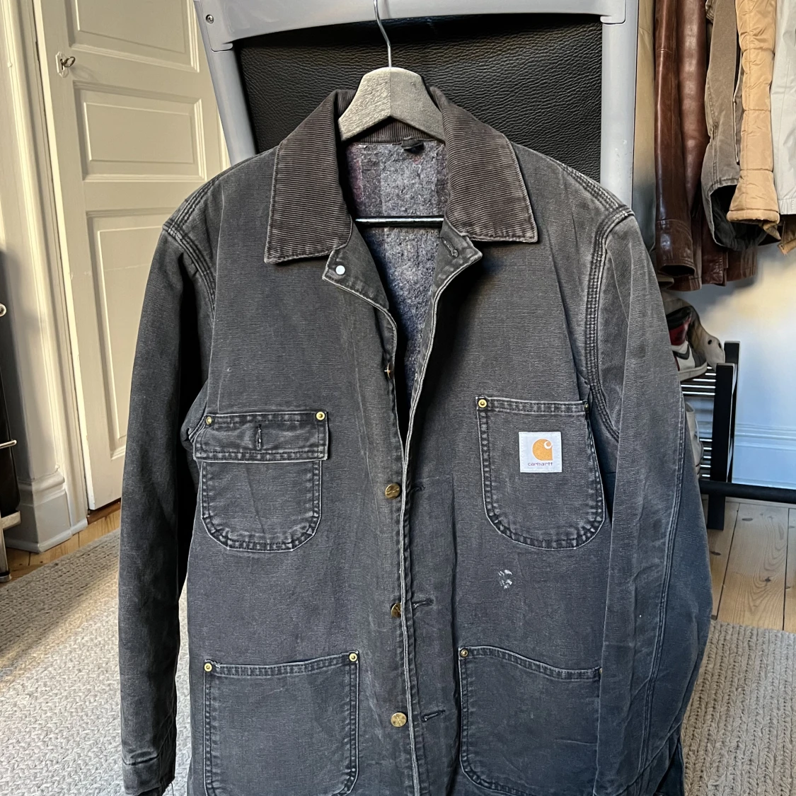 Carhartt wip jacket