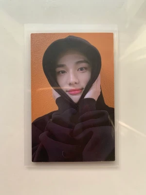 Hyunjin photocard  - Original from GO LIVE  | DMa för specifikationer om skick
