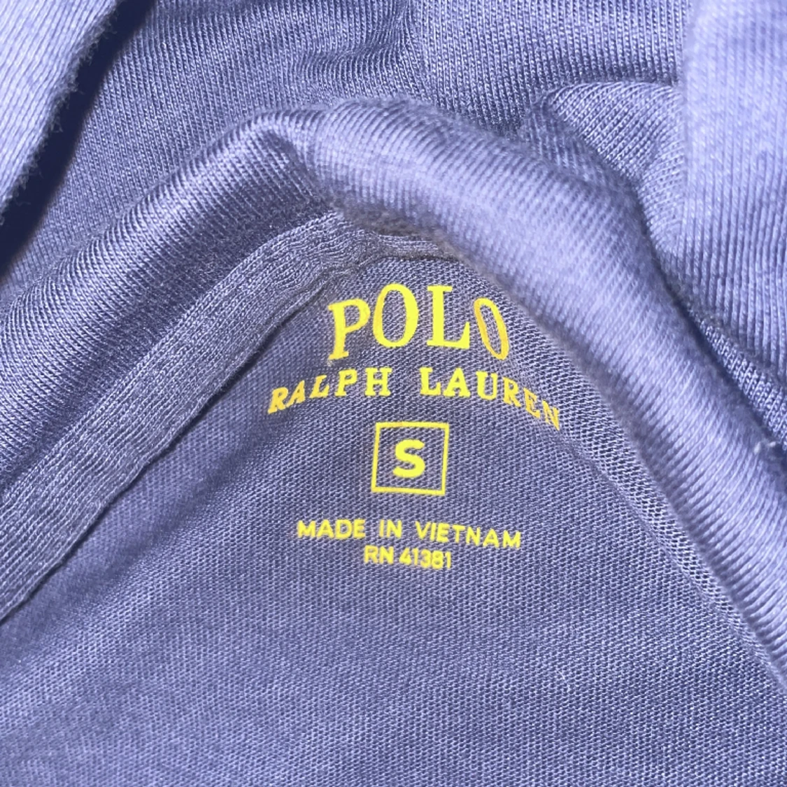 Polo hoddie  - 90