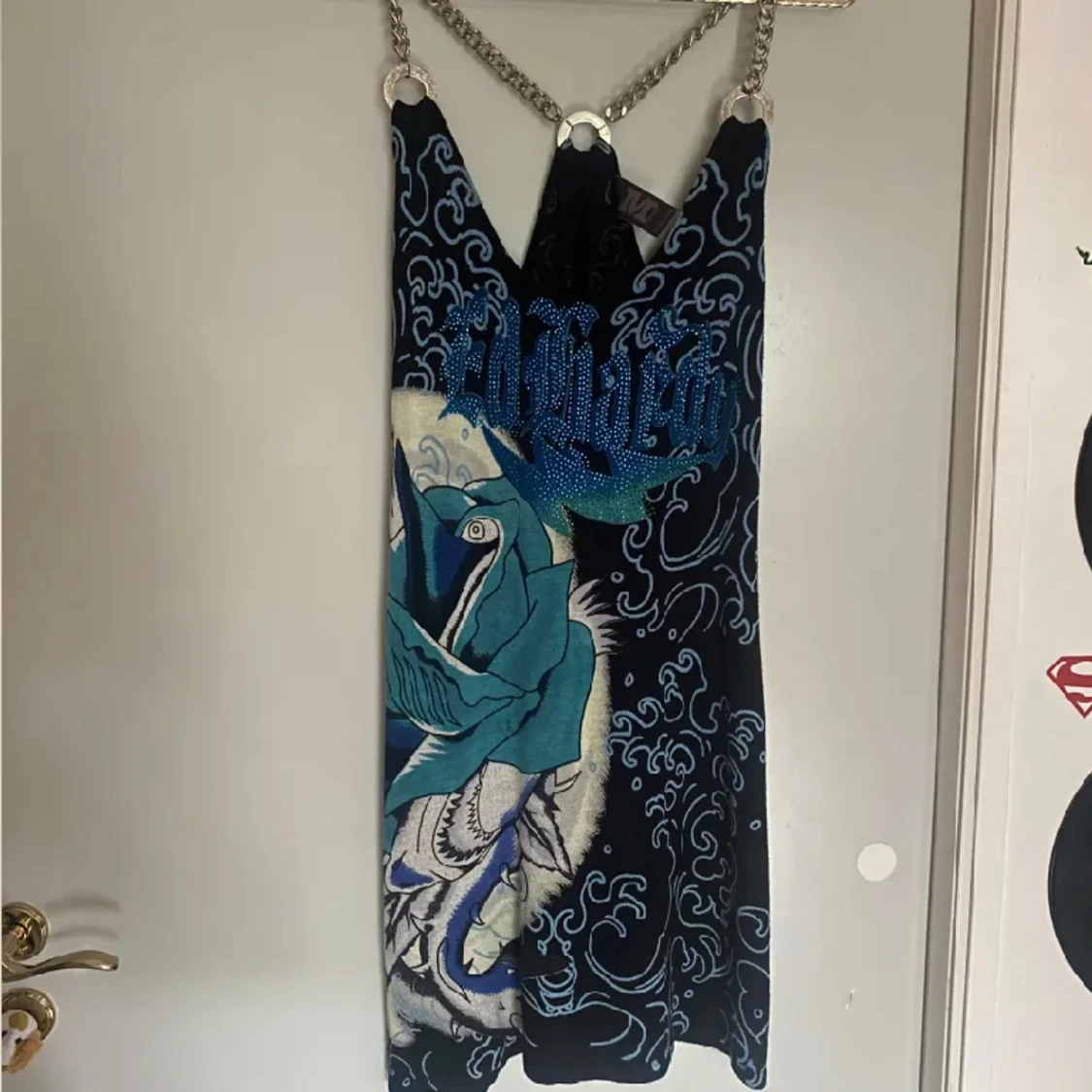 Ed Hardy 2000s klänning - 91