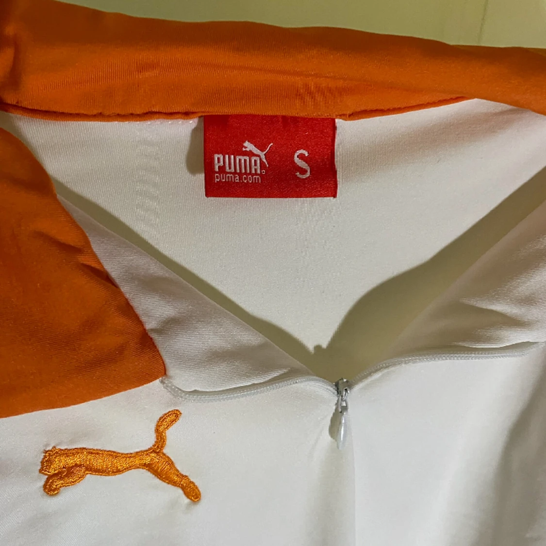 Äkta vintage Puma Piké - 91