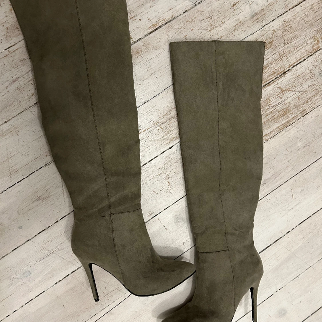 Overknees stövlar  - 90