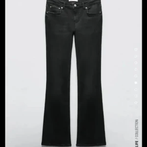 Lågmidjade jeans  - Stretchiga lågmidjade jeans