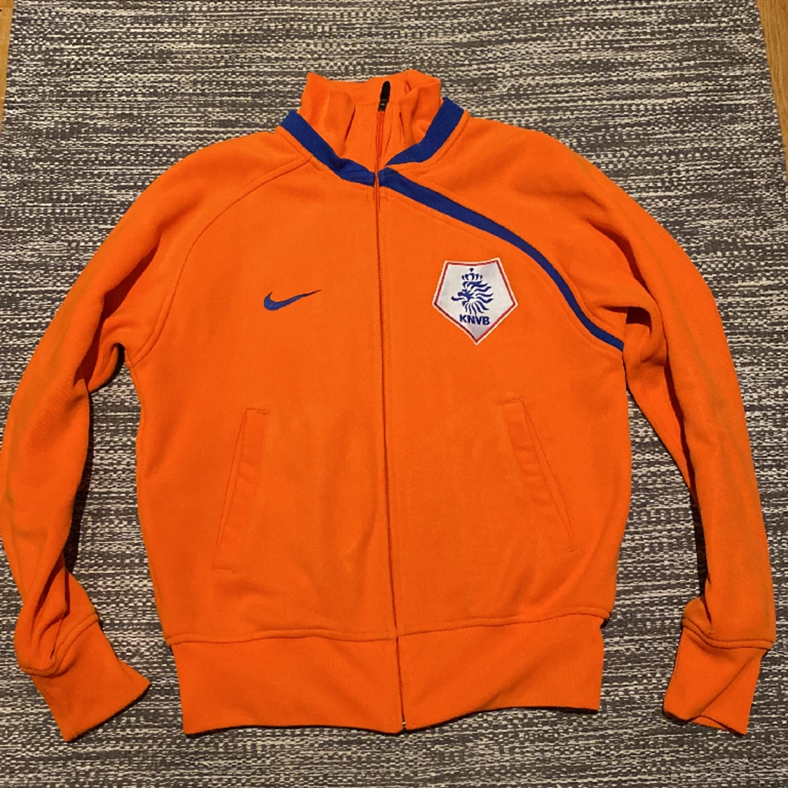 Nederländerna fotbollsjacka